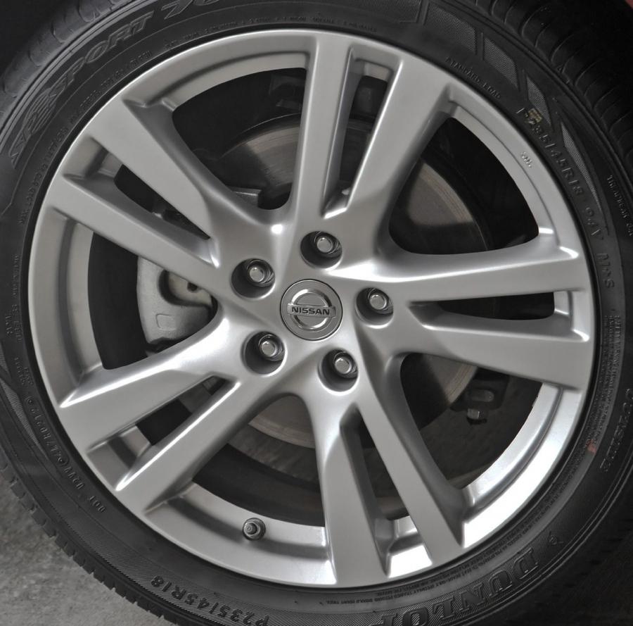  Nissan Altima 2013 года  (фото 69 из 82)